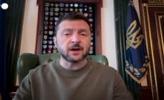 Zelensky, "ogni decisione senza Kiev non portera' a nulla"
