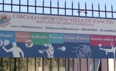 Roma, riapre il centro sportivo distrutto dall'esplosione del distributore gpl