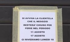Roma non chiude per ferie: negozi aperti nella settimana di Ferragosto