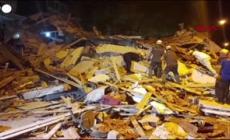 Trema la terra in Turchia, scossa di magnitudo 6.1 nell'ovest del Paese
