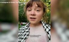Global Sumud Flotilla, Greta Thunberg: "Stiamo per partire per Gaza di nuovo"