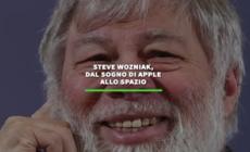 Steve Wozniak, dal sogno di Apple allo spazio