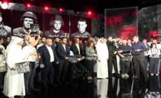 I giornalisti di Al Jazeera protestano dopo l'uccisione dei colleghi in un attacco israeliano