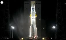 Lancio riuscito per Ariane 6, in orbita il satellite meteo MetOp-SG-A1