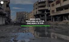 Gaza city, cosi' era la citta' che non c'e' piu'
