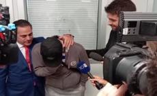 Il velista pescarese D'Attanasio e' rientrato in Italia