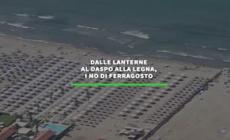 Dalle lanterne al daspo alla legna,&nbsp;i no di Ferragosto