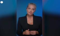 Yulia Navalnaya: "Putin liberi tutti i prigionieri politici"
