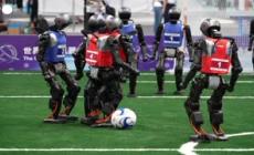 A Pechino al via i primi giochi di robot umanoidi