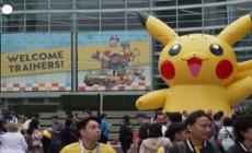 Migliaia di fan dei Poke'mon in California per i Campionati Mondiali