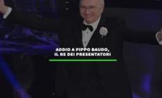 Pippo Baudo, addio al re dei presentatori
