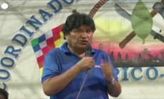 Bolivia, l'ex presidente Morales accusa il governo di Arce di frode