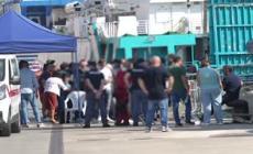 Attraccata nel porto di&nbsp;Napoli&nbsp;l'Humanity 1 con 134 migranti