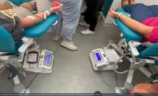 Mobilitazione nazionale per la raccolta del sangue, tappa in Irpinia