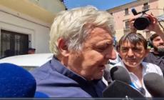 Pippo Baudo, don Giulio: "Ultimi giorni per lui di grande sofferenza"