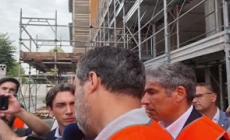 Soldati europei in Ucraina, Salvini: "I nostri figli non andranno a combattere"