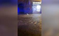 Maltempo Toscana, a Portoferraio 54 mm di pioggia caduti in meno di un'ora