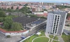 Sfratto Leoncavallo, polizia e carabinieri davanti al centro sociale
