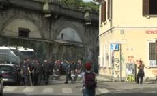Milano, al via sgombero Leoncavallo dopo 31 anni