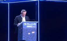 Draghi al Meeting di Rimini: "Paesi Ue a Washington grande segno di unita', vale molto"