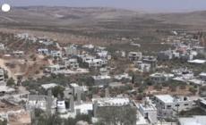 Cisgiordania, raid dell'esercito israeliano nel villaggio di Al-Mughayyir