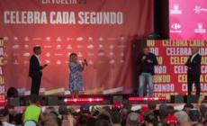 La Vuelta a Torino, il benvenuto del sindaco Lo Russo