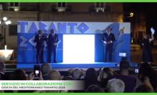 Giochi del Mediterraneo a Taranto nel 2026, partito il countdown