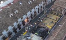 Cordova, al via i lavori di restauro dopo l'incendio nella moschea-cattedrale