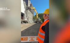 Roma, Gualtieri: "Alla ex Fiera restituito un pezzo di citta' agli abitanti"