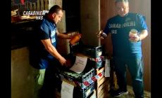 Sequestrate dal Nas 674 chili di conserve a rischio botulino
