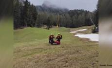 Boom di incidenti in montagna,  Alberto Covi: "Qui non siamo in spiaggia"