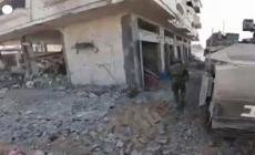 Continuano le operazioni dell'Idf nella periferia di Gaza City