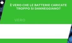 Ansa VERIFIED - E' vero che le batterie caricate troppo si danneggiano?
