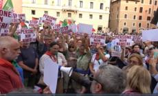 Gaza, di nuovo in piazza a Roma per chiedere il cessate-il-fuoco