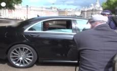 Attacchi a Kiev, ambasciatore russo convocato al ministero degli Esteri a Londra