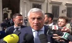 Manovra, Tajani: "L'obiettivo e' far diventare ceto medio i poveri"