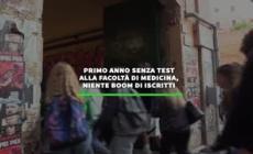 Primo anno senza test d'ingresso a Medicina, niente boom di iscritti