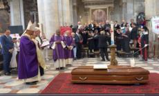 Torino, l'ultimo saluto all'arcivescovo emerito Nosiglia