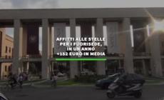 Affitti alle stelle per i fuorisede