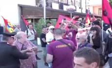 Strage Brandizzo: carabinieri chiedono generalita' ai manifestanti