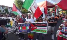Venezia chiama Gaza: oltre 5mila manifestanti al Lido