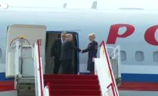 Vertice della SCO: l'arrivo di Putin, Erdogan e Narendra Modi in Cina