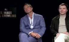 Festival di Venezia, parlano i protagonisti de "Il Mago del Cremlino"