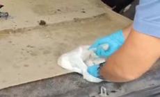 In auto con una pistola clandestina, arrestato nel Reggino