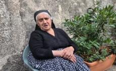 Nonna Margherita, l'ultima donna in costume a Scanno
