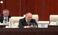 Putin, crisi Ucraina provocata da colpo Stato a Kiev dell'Occidente