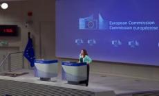 Ue: "L'interferenza Gps all'aereo di von der Leyen rafforza l'impegno sulla difesa"