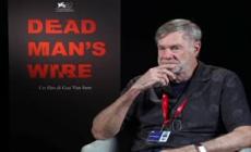 Venezia, Gus Van Sant presenta il suo film "Dead Man's Wire"