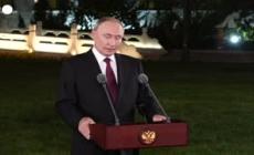 Ucraina, Putin: "spiragli per fine guerra, altrimenti combatteremo"