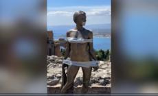 Taormina, Jago censura la sua David dopo il nuovo stop di Meta
